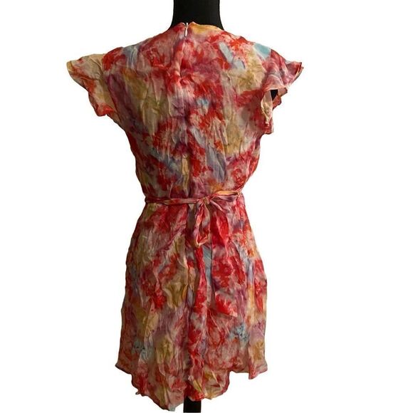 Andree’ by Unit Floral Dress Size large - Picture 9 of 16